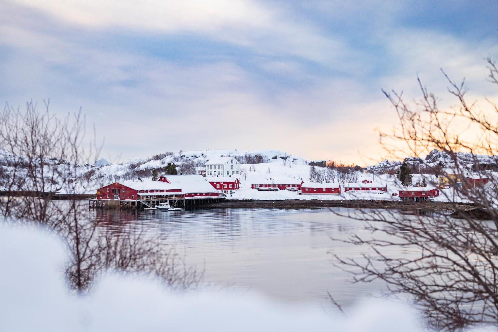 Kalle I Lofoten Kabelvag Luaran gambar
