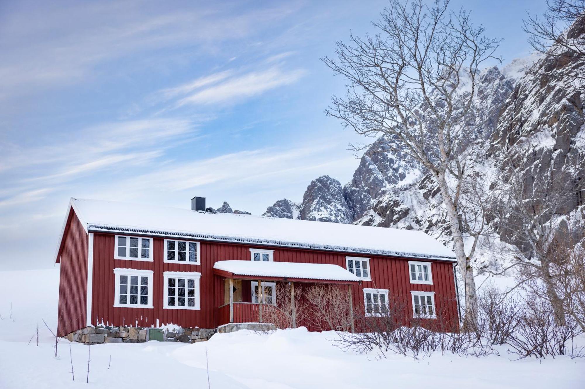 Kalle I Lofoten Kabelvag Luaran gambar