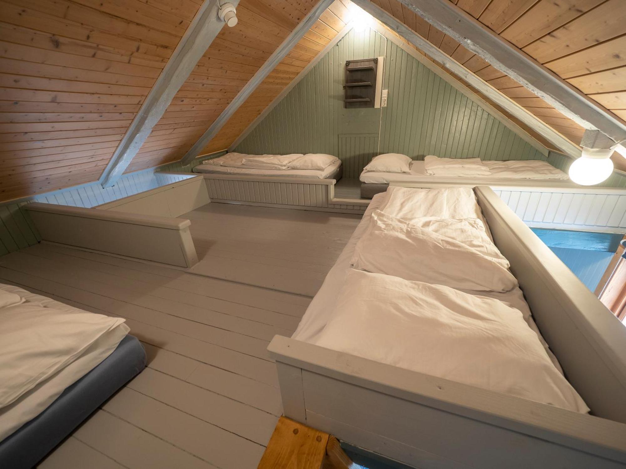 Kalle I Lofoten Kabelvag Bilik gambar