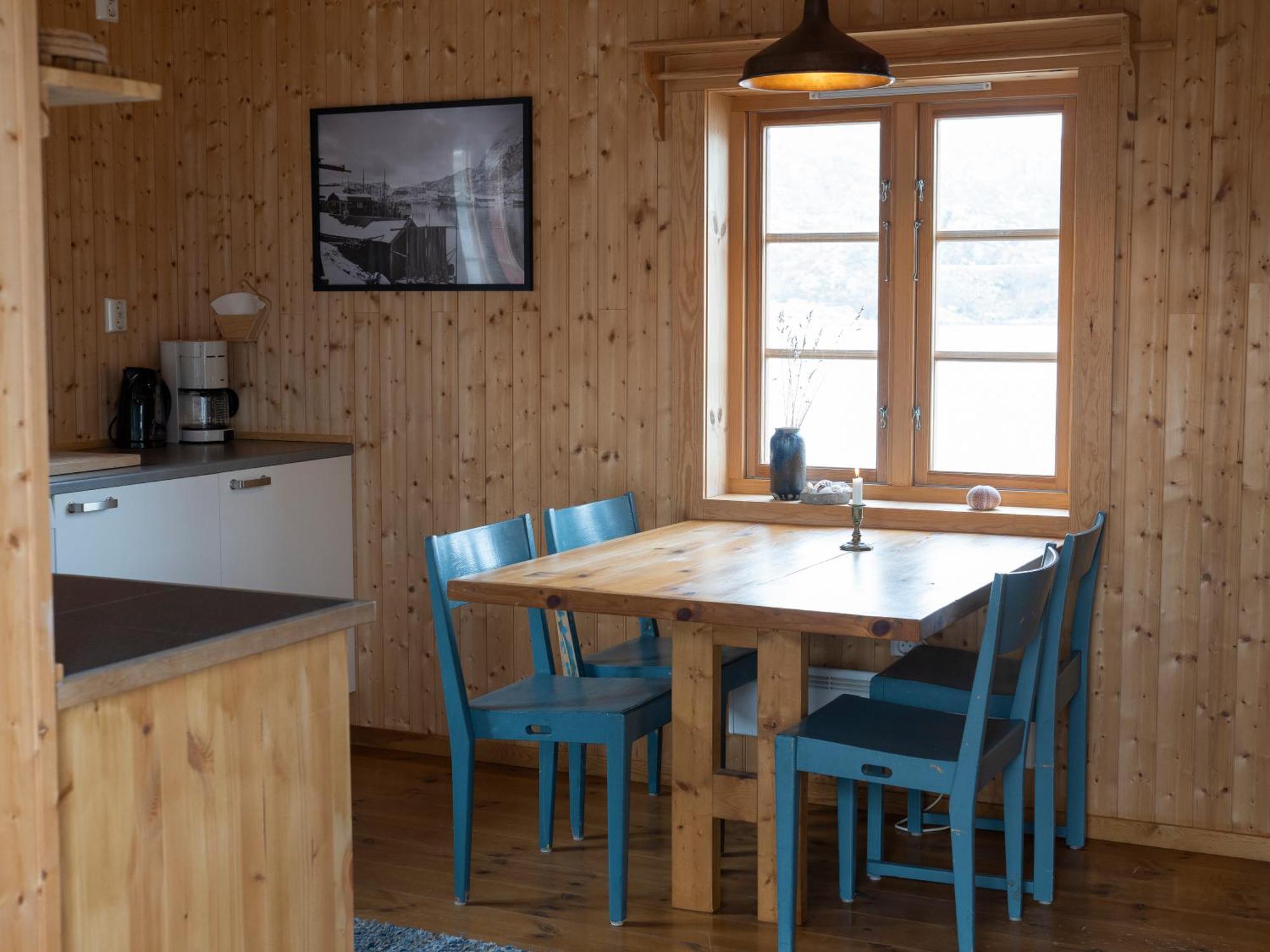 Kalle I Lofoten Kabelvag Luaran gambar