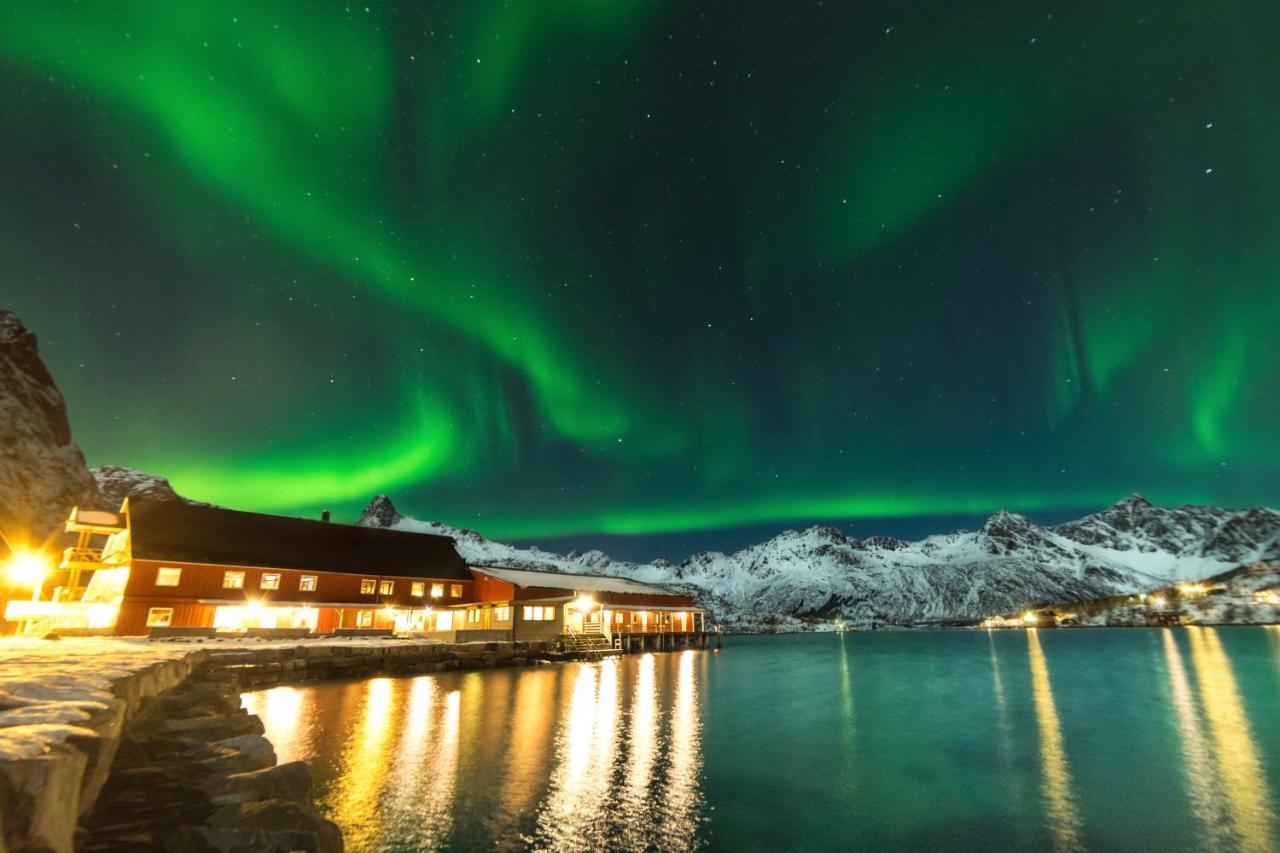 Kalle I Lofoten Kabelvag Luaran gambar