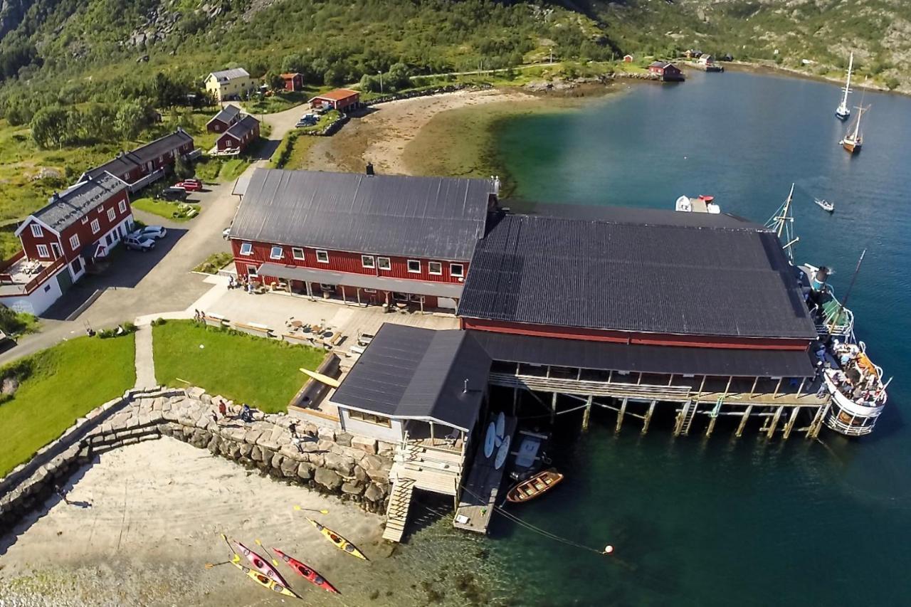 Kalle I Lofoten Kabelvag Luaran gambar