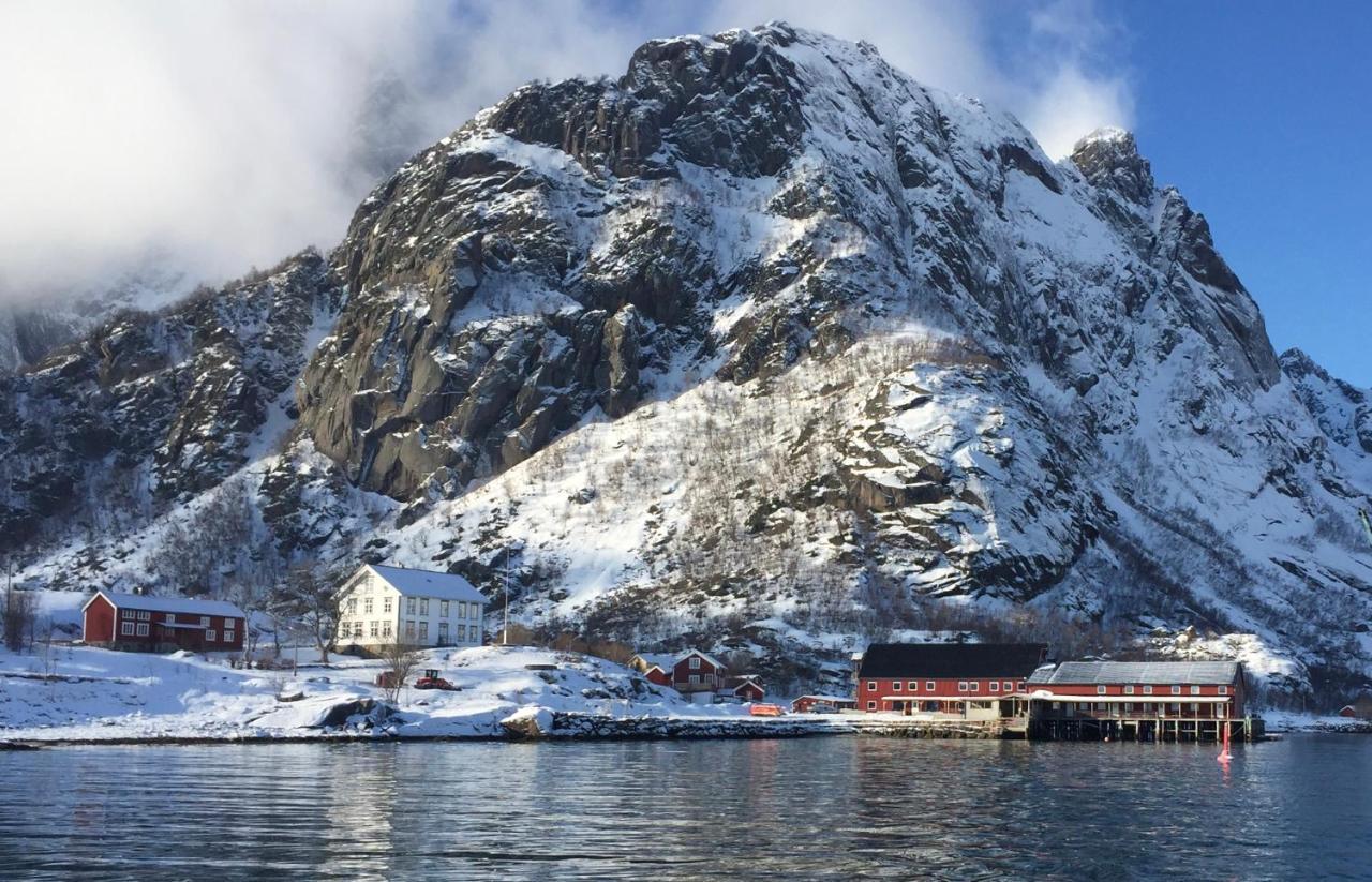 Kalle I Lofoten Kabelvag Luaran gambar