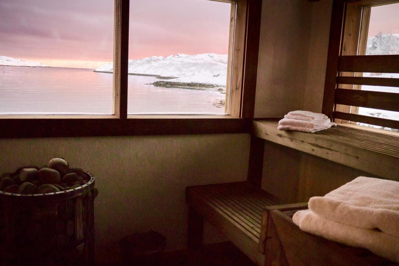Kalle I Lofoten Kabelvag Luaran gambar